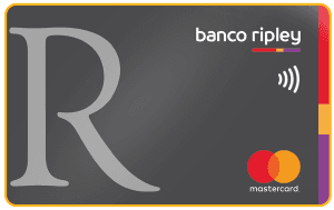 Tarjeta Banco Ripley