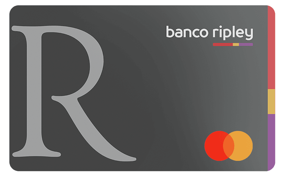 Tarjeta Ripley MasterCard