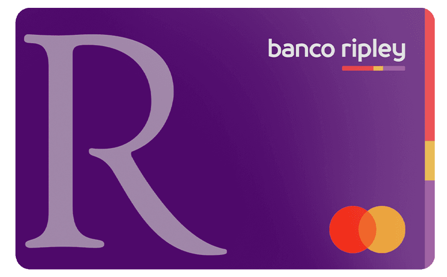 Tarjeta de Débito <br>Banco Ripley